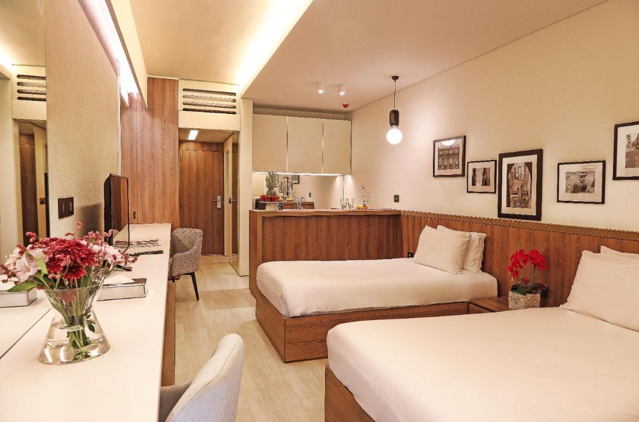 Le Pave Hotel Bayt al Kuku Екстериор снимка