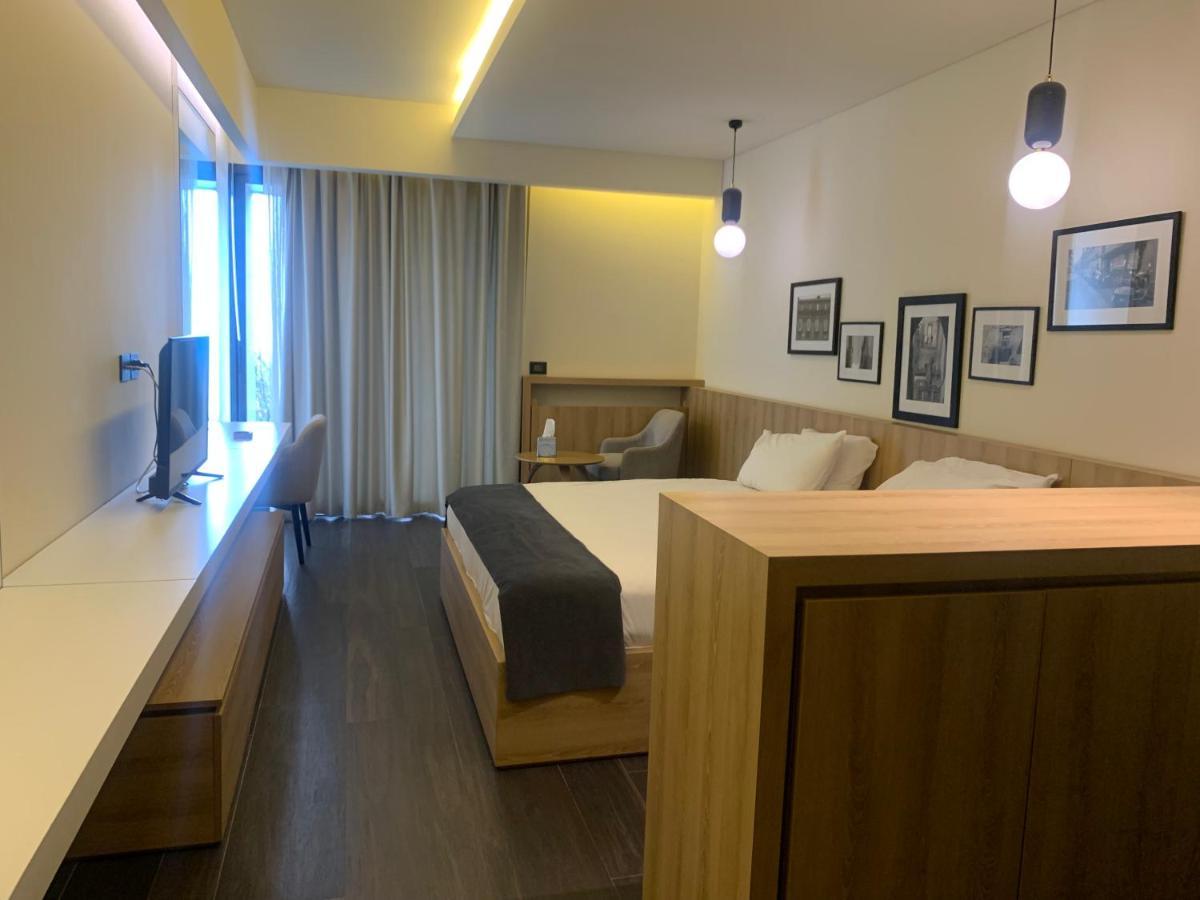 Le Pave Hotel Bayt al Kuku Екстериор снимка