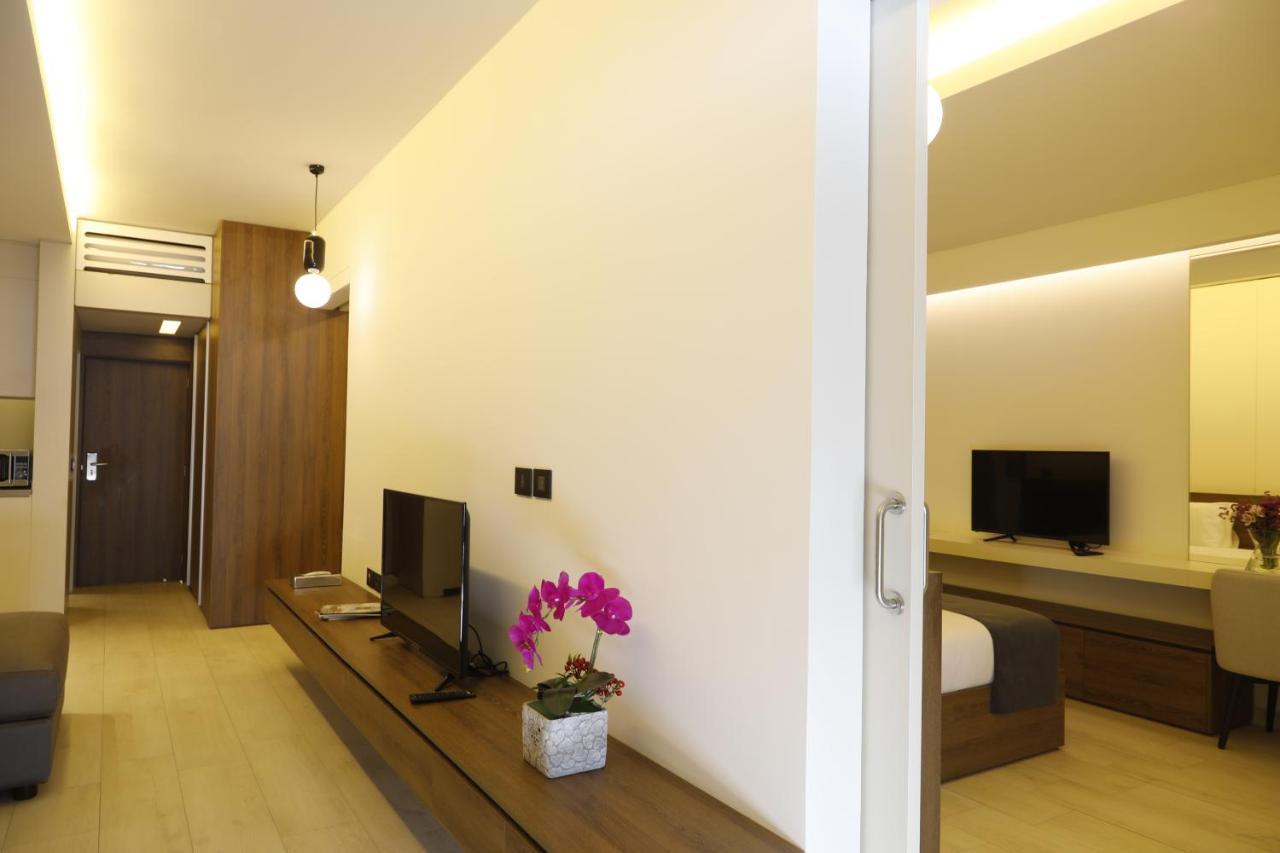 Le Pave Hotel Bayt al Kuku Екстериор снимка