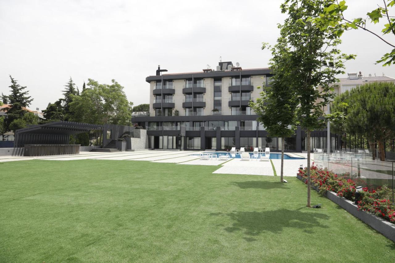 Le Pave Hotel Bayt al Kuku Екстериор снимка