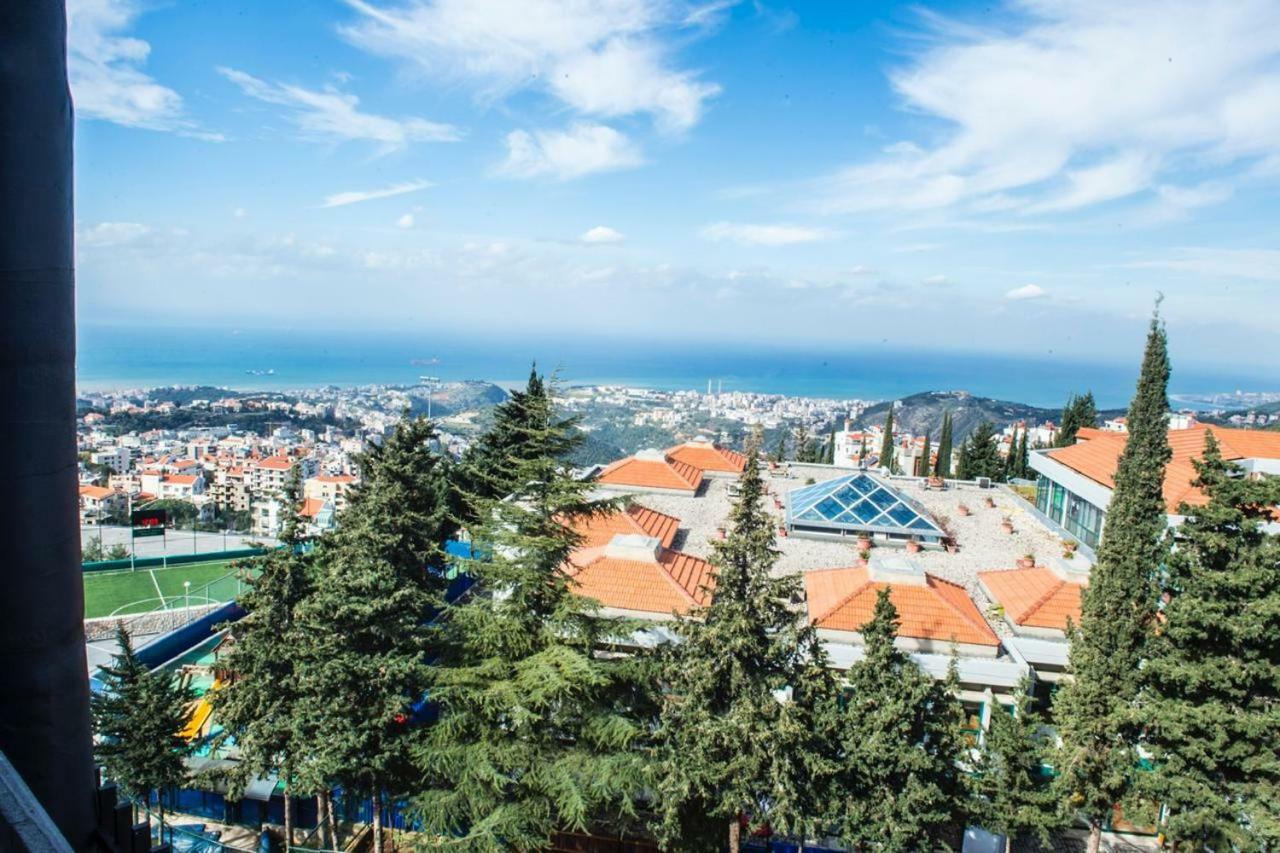 Le Pave Hotel Bayt al Kuku Екстериор снимка