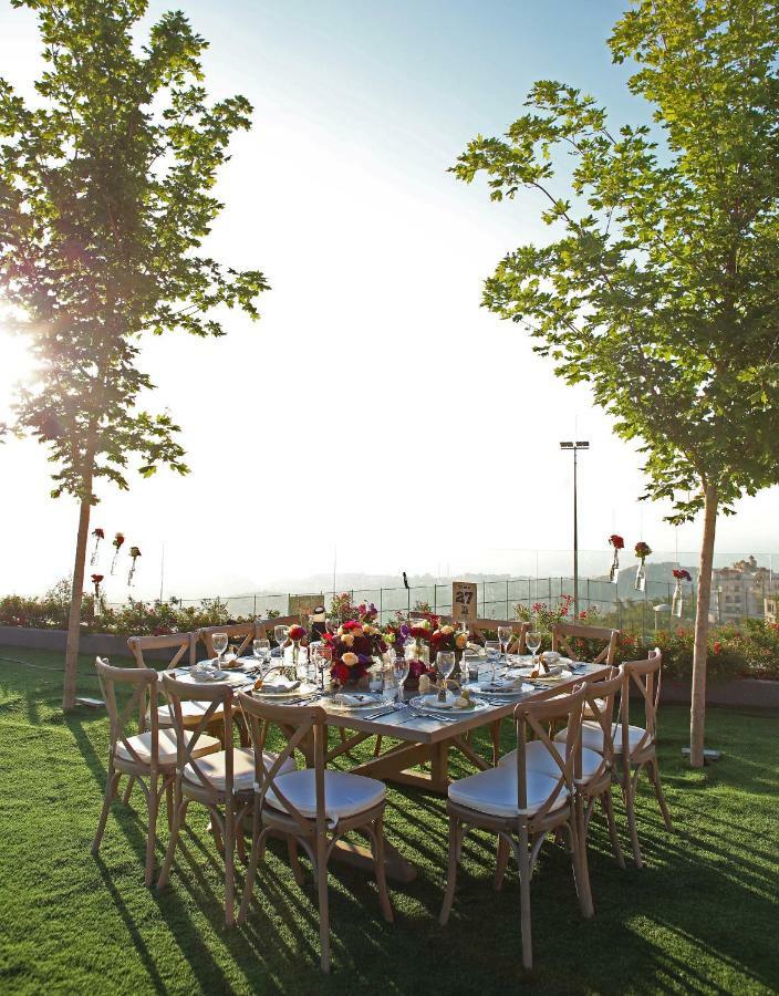 Le Pave Hotel Bayt al Kuku Екстериор снимка