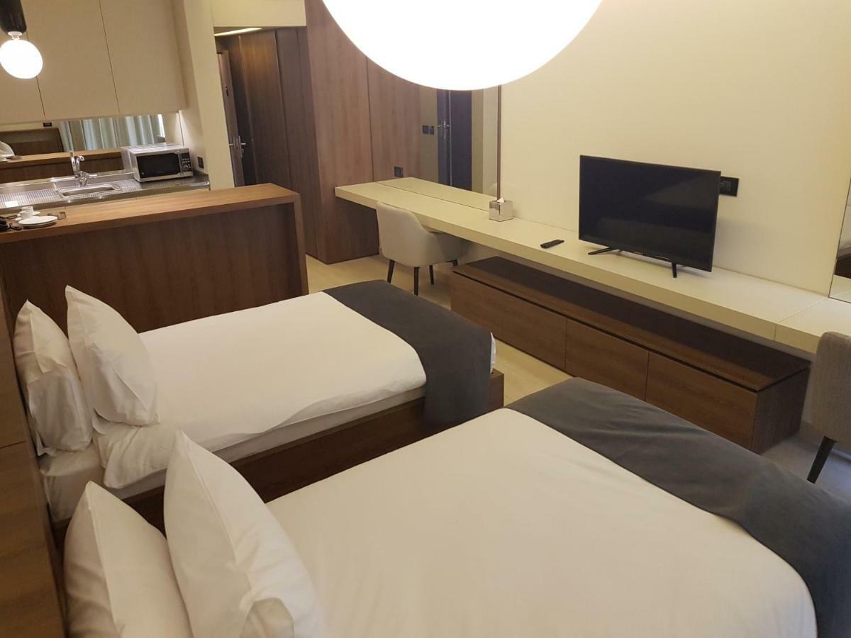 Le Pave Hotel Bayt al Kuku Екстериор снимка